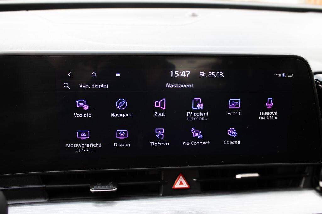 KIA Sportage SUV / Terénní 1,6 l 117 kw