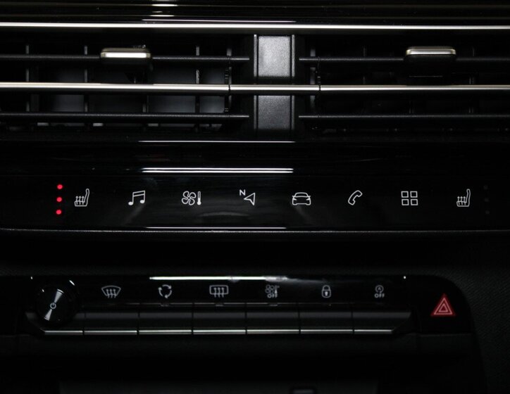 Citroën C5 Aircross SUV / Terénní 1,5 l 96 kw