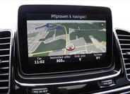 Mercedes-Benz GLS 21