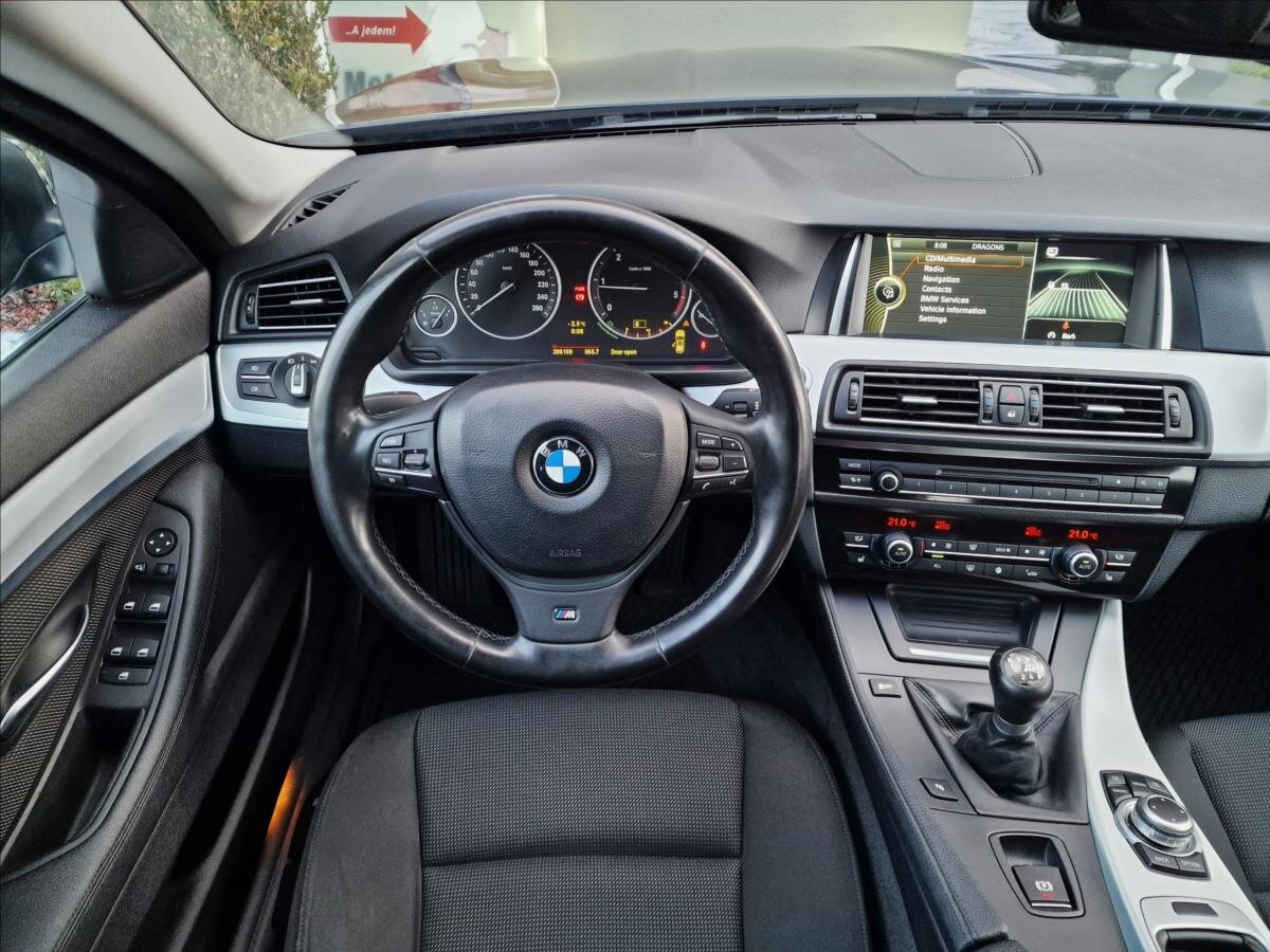 BMW Řada 5 Kombi 2,0 l 135 kw