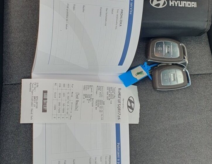 Hyundai Tucson SUV / Terénní 0,0 132 kw