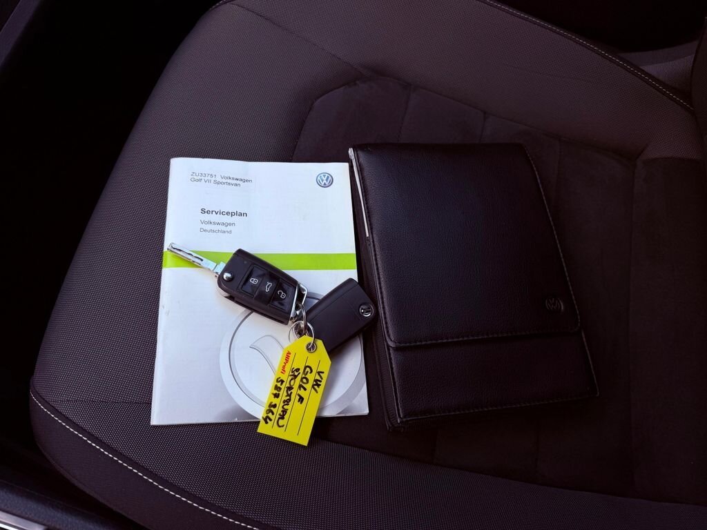 Volkswagen Golf Sportsvan Kombi 1,4 l 92 kw