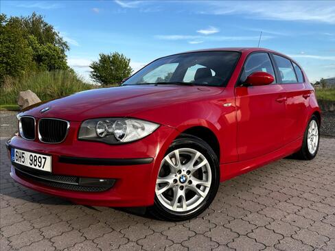BMW Řada 1