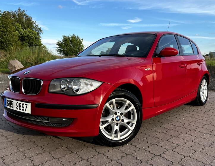 BMW Řada 1 1