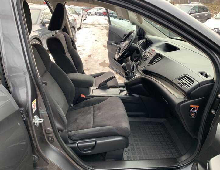 Honda CR-V SUV / Terénní 2,2 l 110 kw