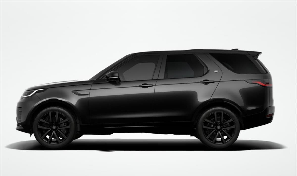 Land Rover Discovery SUV 3,0 l 257 kw