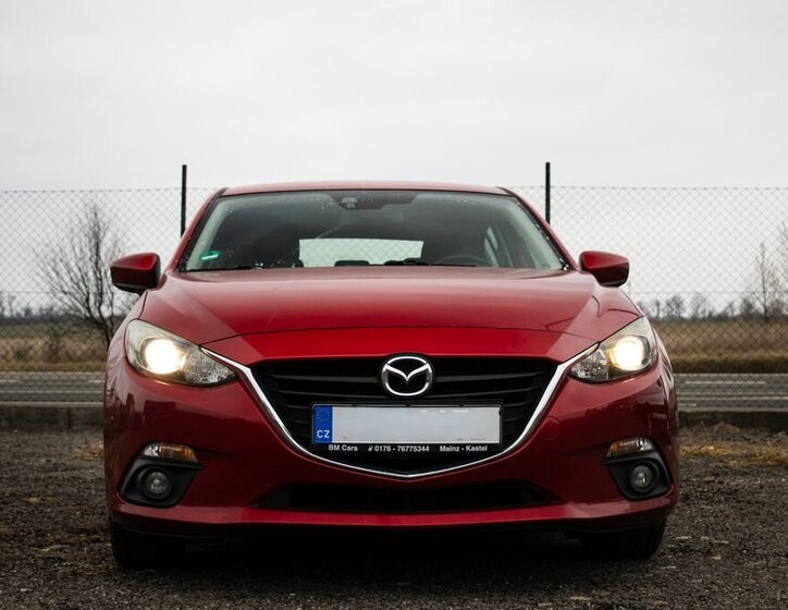 Mazda 3 Hatchback 2,0 l 88 kw
