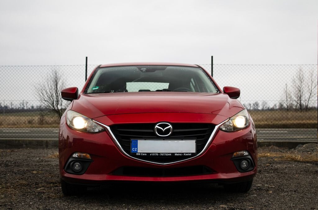 Mazda 3 Hatchback 2,0 l 88 kw