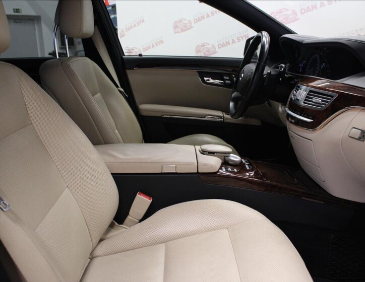 Mercedes-Benz Třídy S Sedan / Limuzína 3,0 l 190 kw