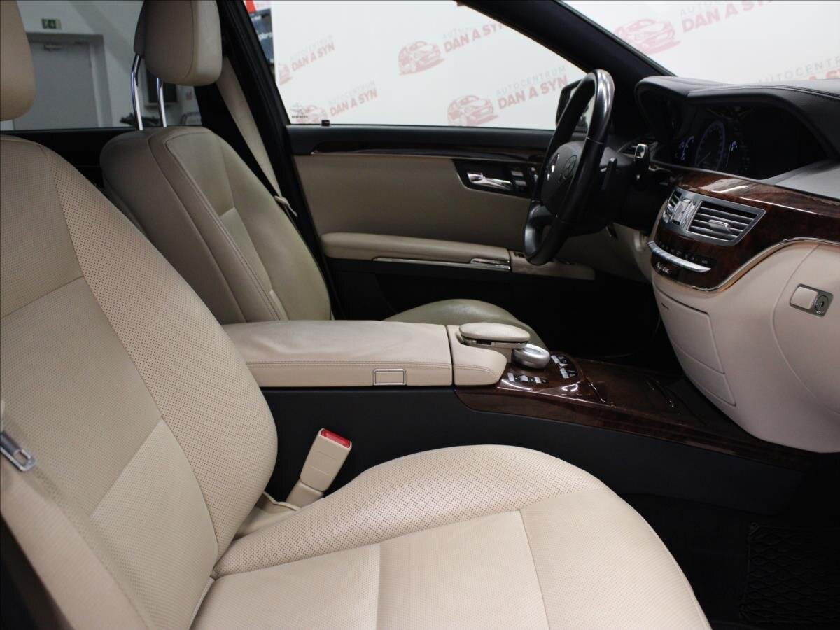 Mercedes-Benz Třídy S Sedan / Limuzína 3,0 l 190 kw