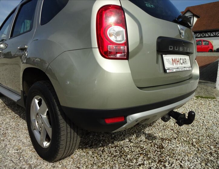 Dacia Duster Kombi 1,6 l 77 kw