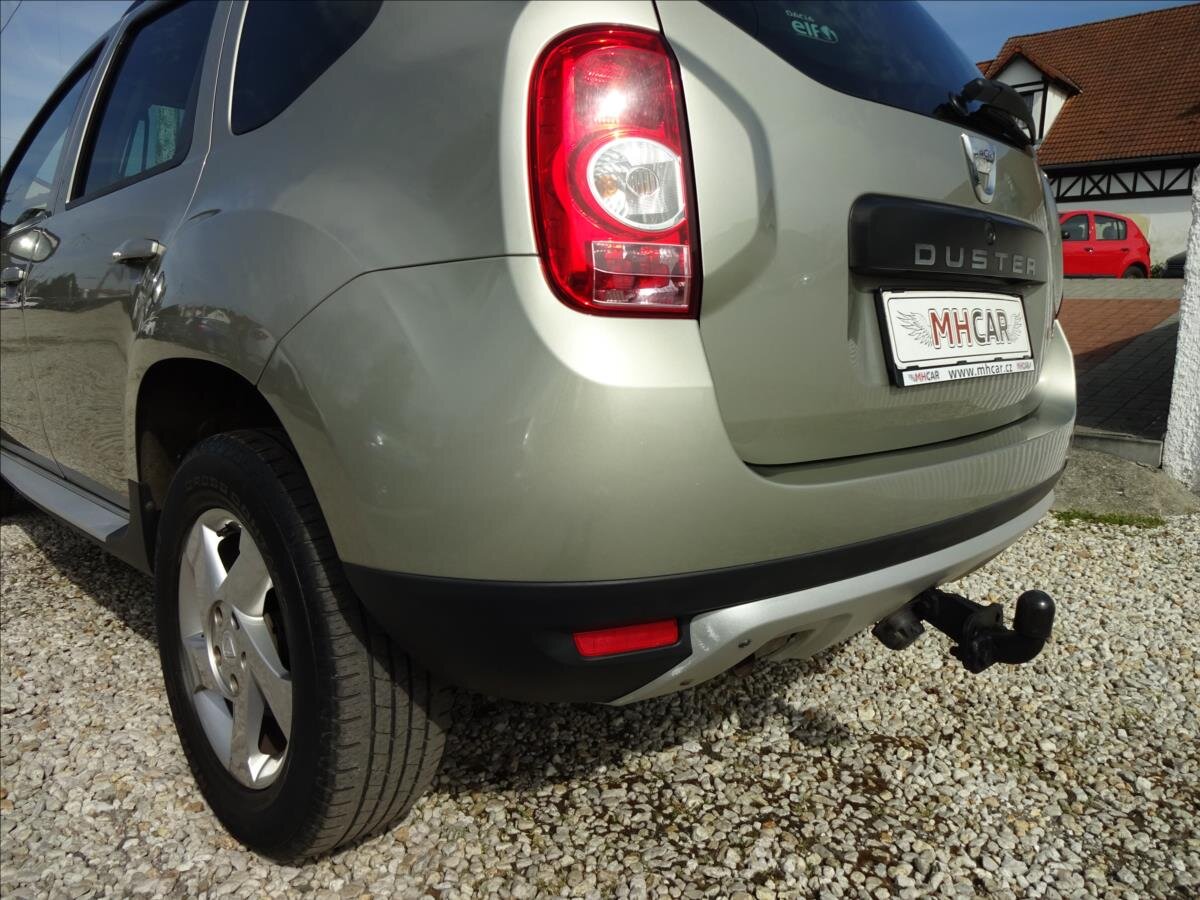 Dacia Duster Kombi 1,6 l 77 kw