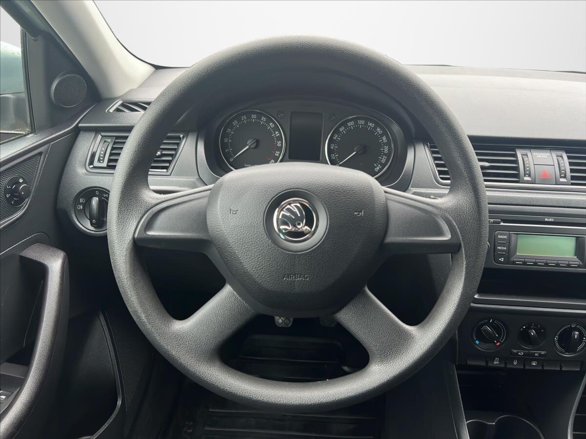 Škoda Rapid