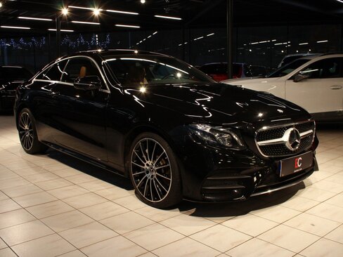 Mercedes-Benz Třídy E