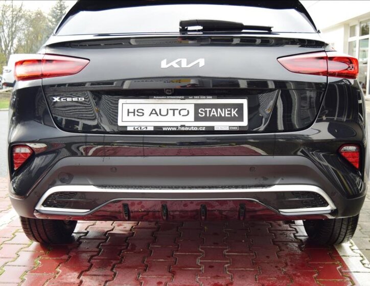 KIA XCeed SUV / Terénní 998,0 84 kw