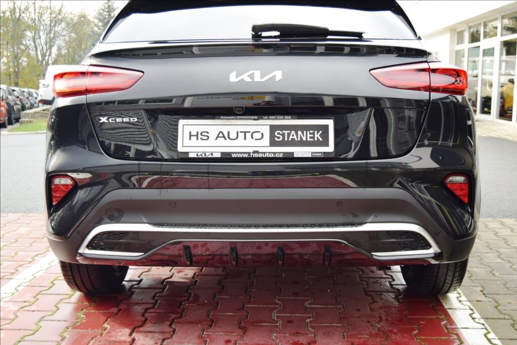 KIA XCeed SUV / Terénní 998,0 84 kw