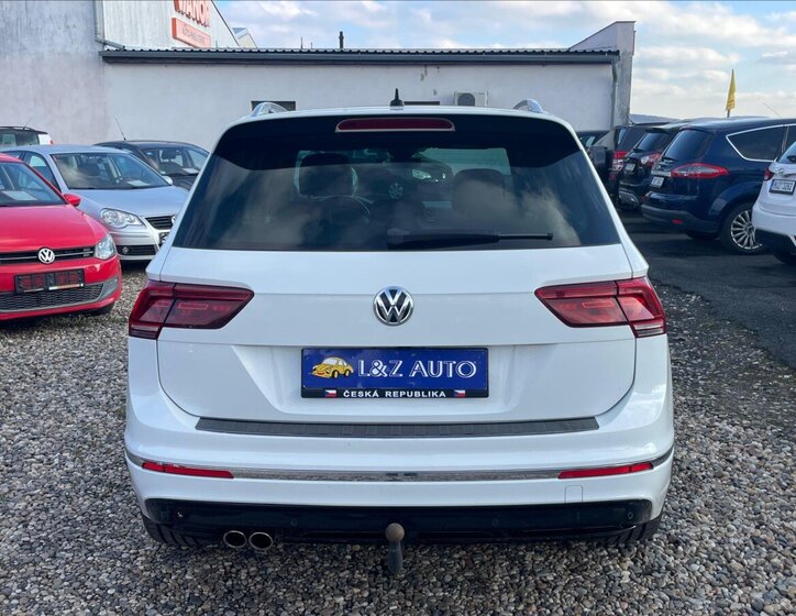 Volkswagen Tiguan 5