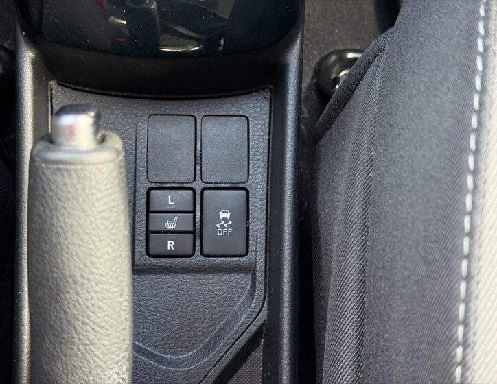 Toyota Yaris Hatchback 1,5 l 82 kw