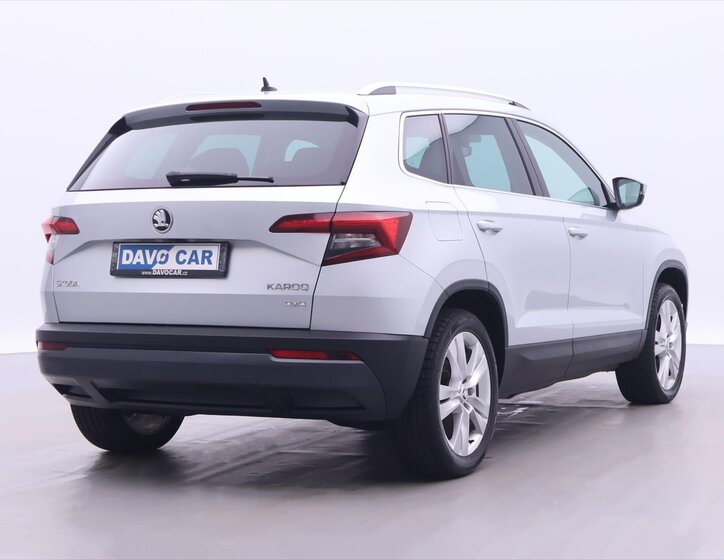 Škoda Karoq SUV / Terénní 2,0 l 110 kw
