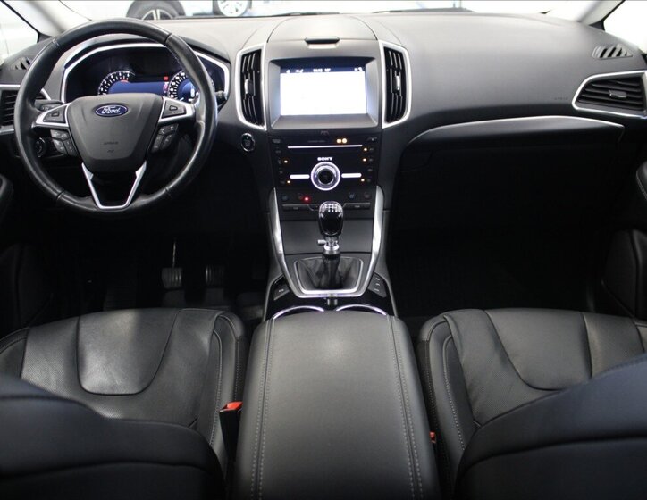 Ford S-MAX MPV 2,0 l 132 kw