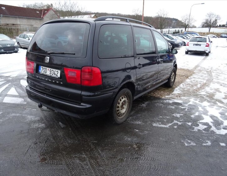Seat Alhambra MPV 1,9 l 85 kw