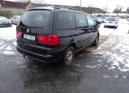 Seat Alhambra MPV 1,9 l 85 kw