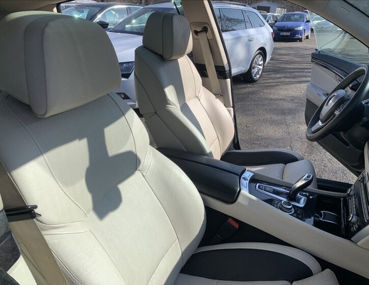 BMW Řada 5 Liftback 3,0 l 180 kw