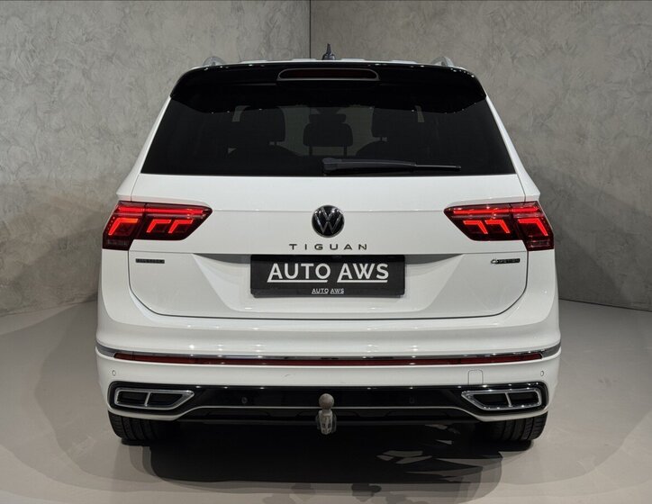 Volkswagen Tiguan Allspace SUV / Terénní 2,0 l 147 kw
