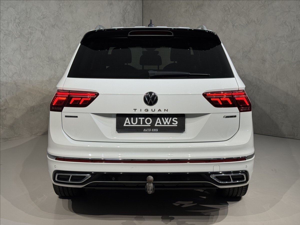 Volkswagen Tiguan Allspace SUV / Terénní 2,0 l 147 kw
