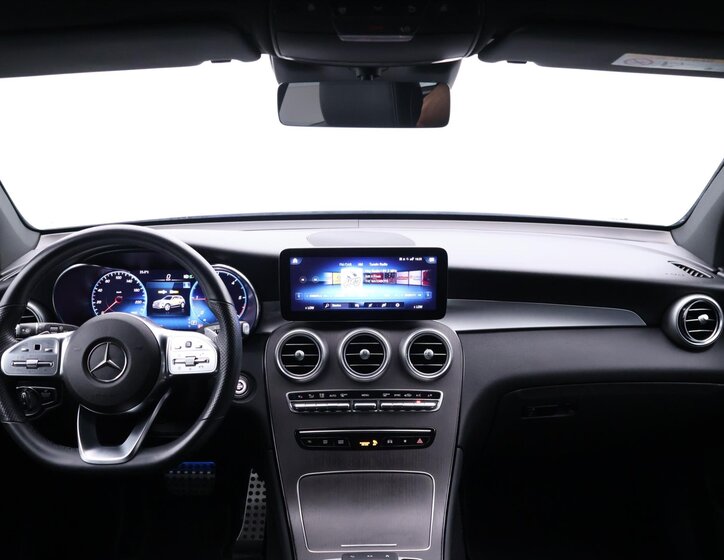 Mercedes-Benz GLC 36