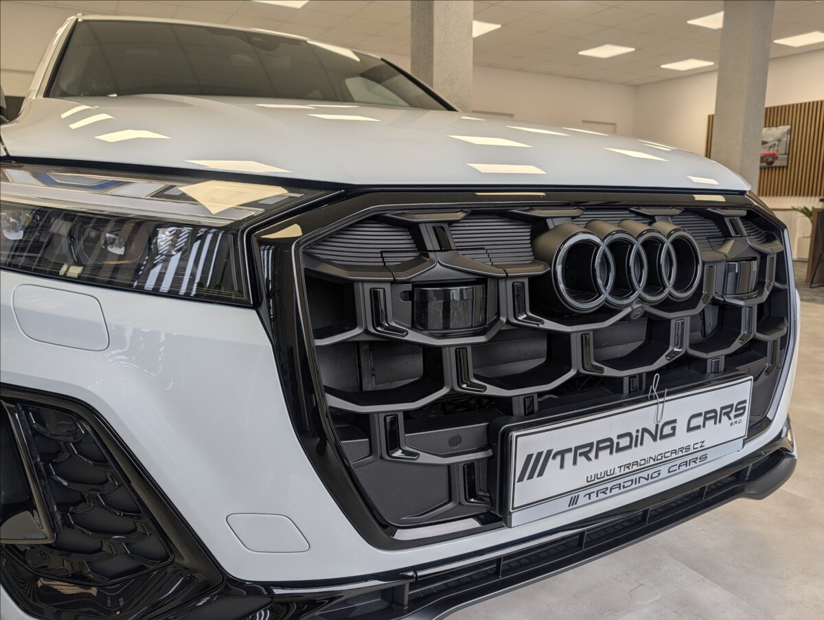 Audi Q7 Kombi 3,0 l 210 kw