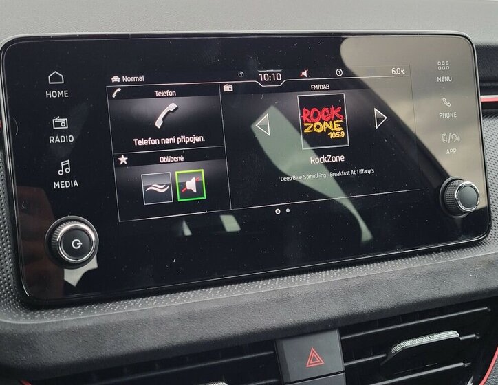 Škoda Kamiq SUV / Terénní 999,0 85 kw