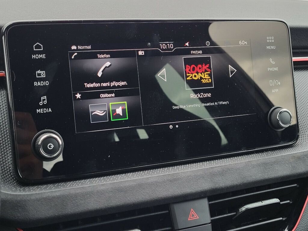 Škoda Kamiq SUV / Terénní 999,0 85 kw