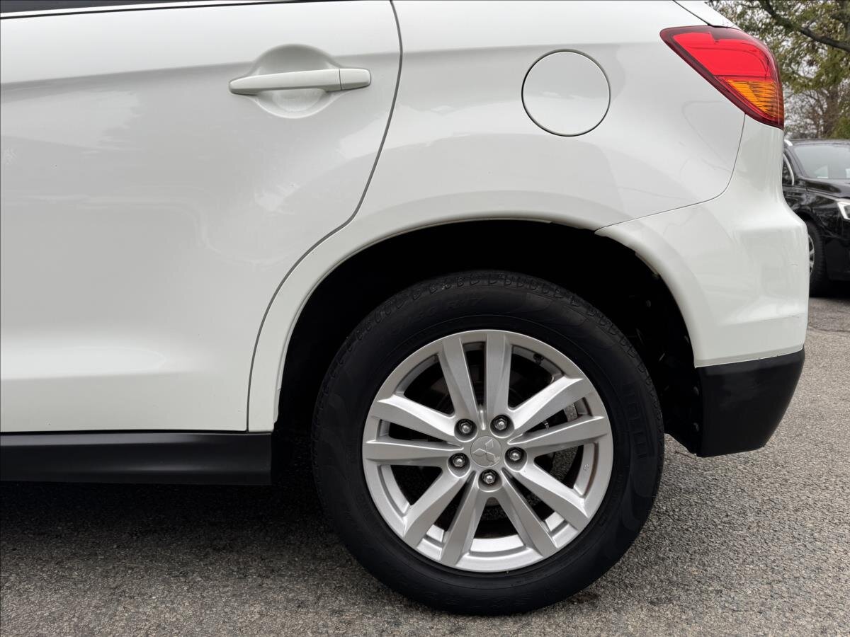 Mitsubishi ASX SUV / Terénní 1,8 l 110 kw