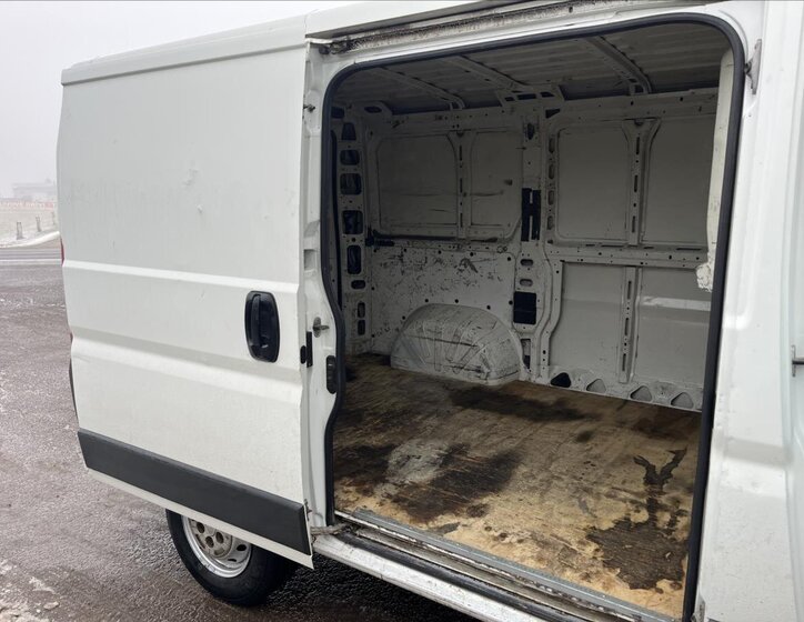 Fiat Ducato Skříň 2,2 l 74 kw