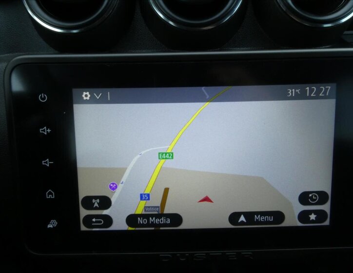 Dacia Duster SUV / Terénní 1,3 l 110 kw