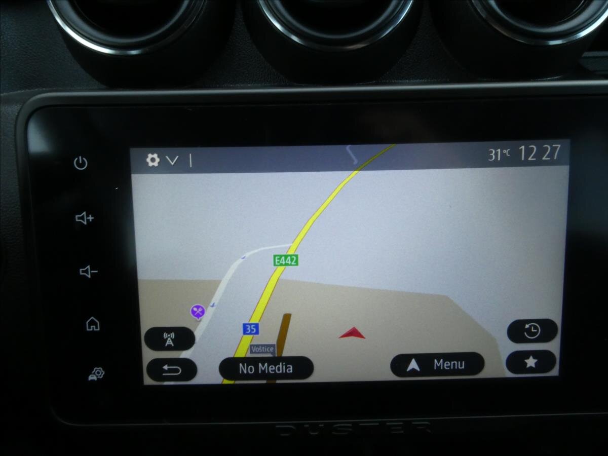 Dacia Duster SUV / Terénní 1,3 l 110 kw