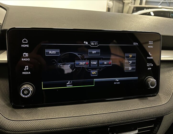 Škoda Fabia Hatchback 999,0 70 kw