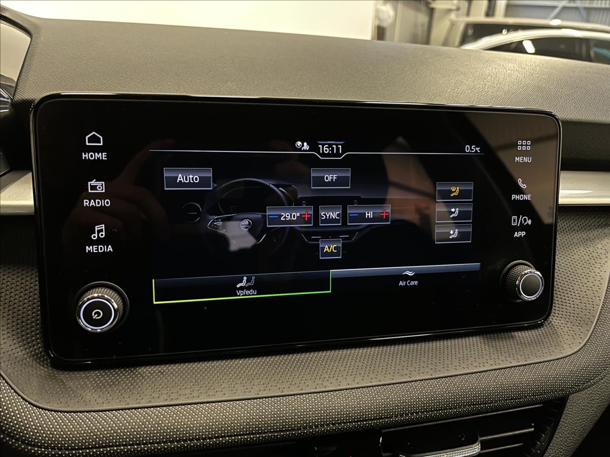 Škoda Fabia Hatchback 999,0 70 kw