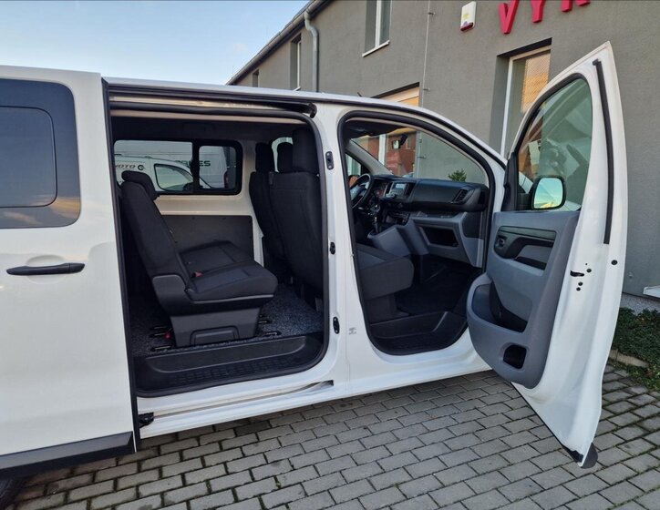 Toyota ProAce Verso MPV 2,0 l 106 kw