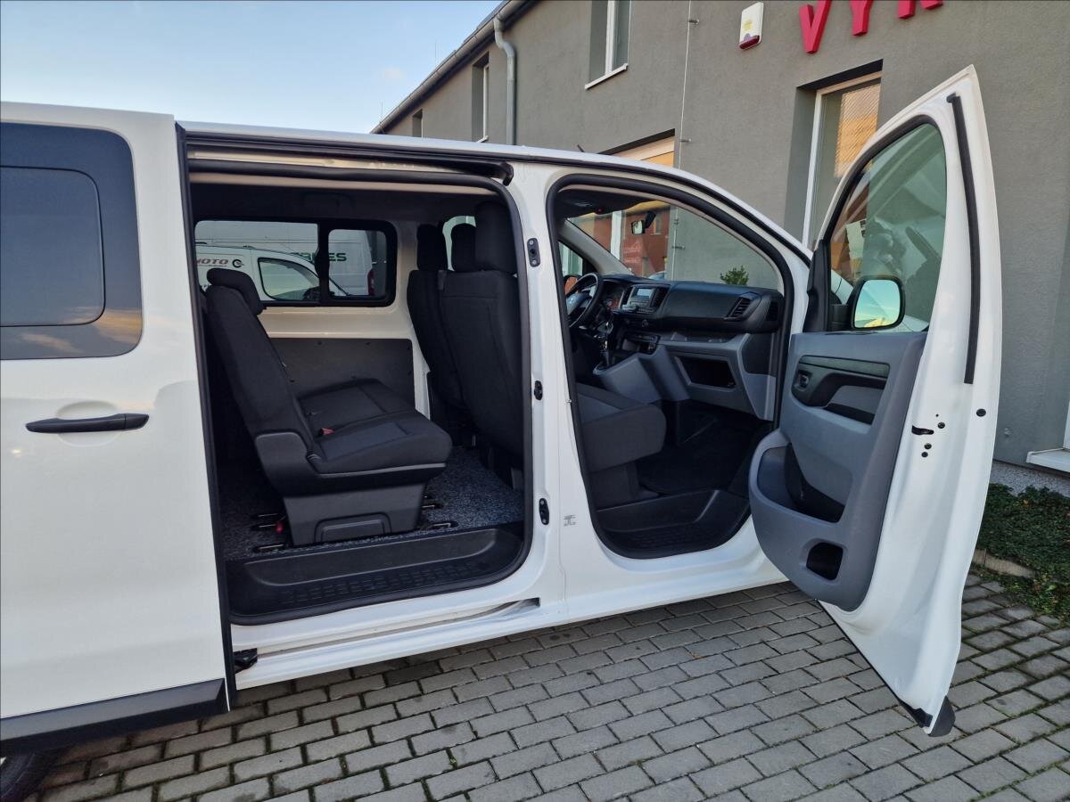 Toyota ProAce Verso MPV 2,0 l 106 kw