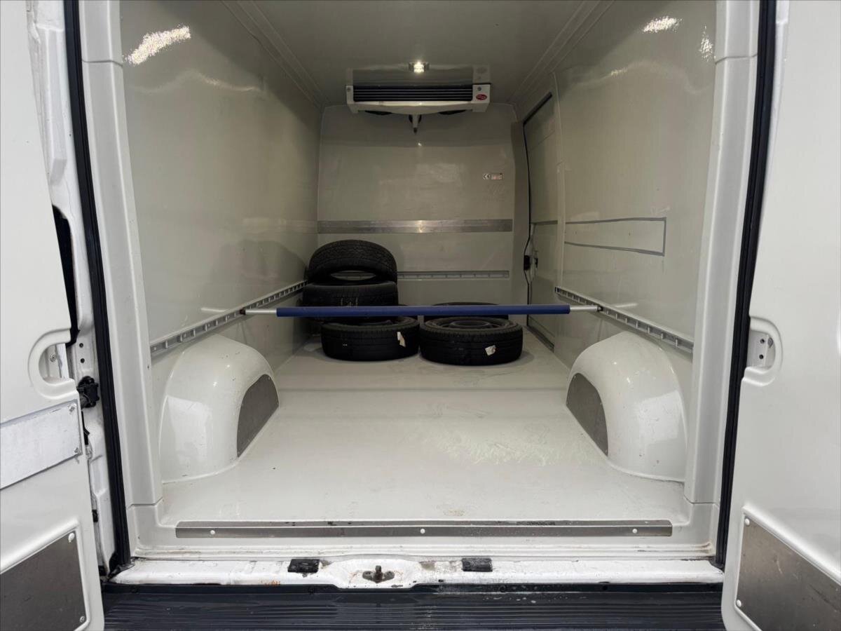 Fiat Ducato Ostatní 2,3 l 88 kw