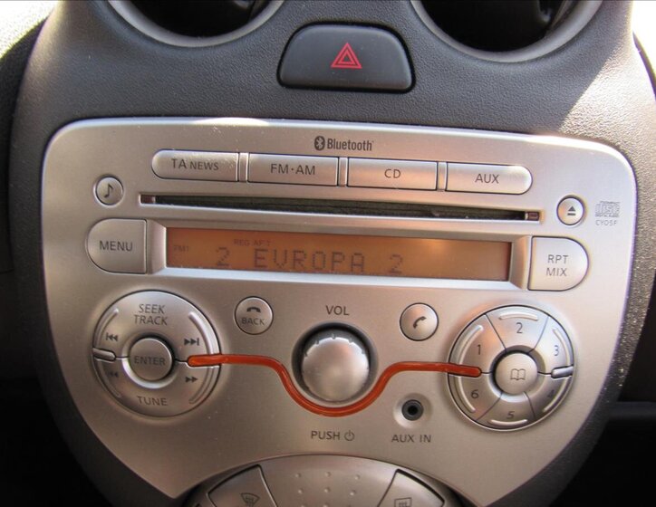 Nissan Micra Hatchback 1,2 l 59 kw