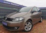 Volkswagen Golf Plus Hatchback 1,6 l 77 kw