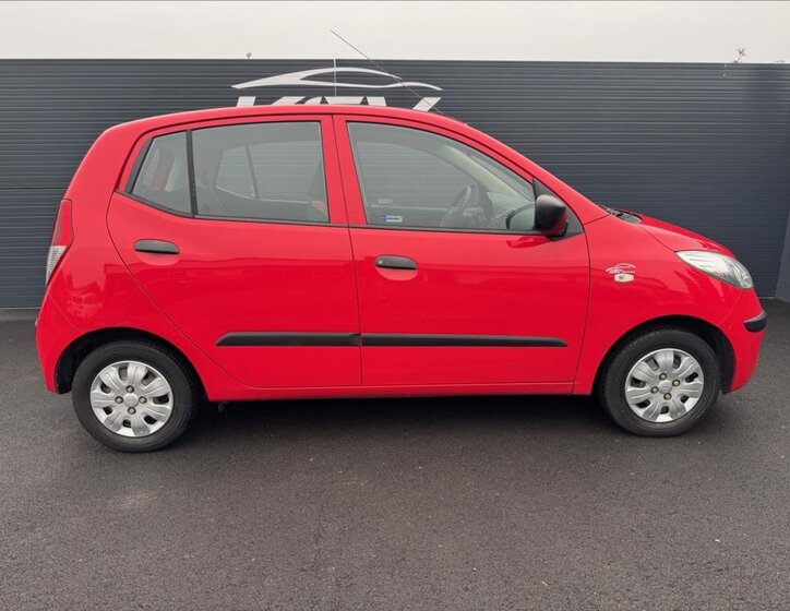 Hyundai i10 Hatchback 1,1 l 48 kw
