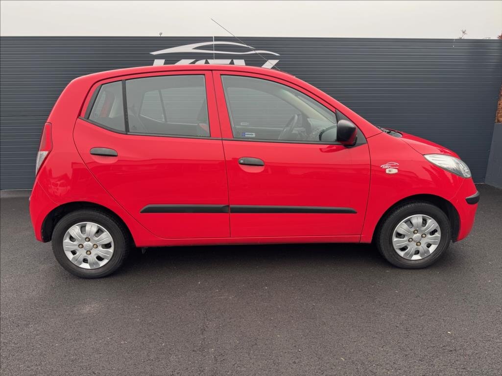Hyundai i10 Hatchback 1,1 l 48 kw