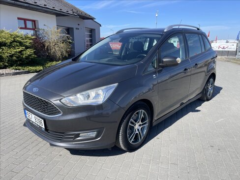 Ford Grand C-MAX Kombi 999,0 92 kw