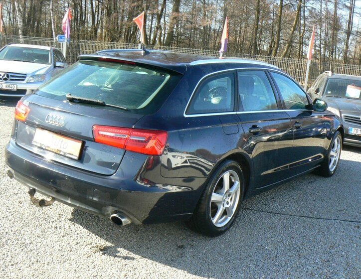 Audi A6 Kombi 2,8 l 150 kw