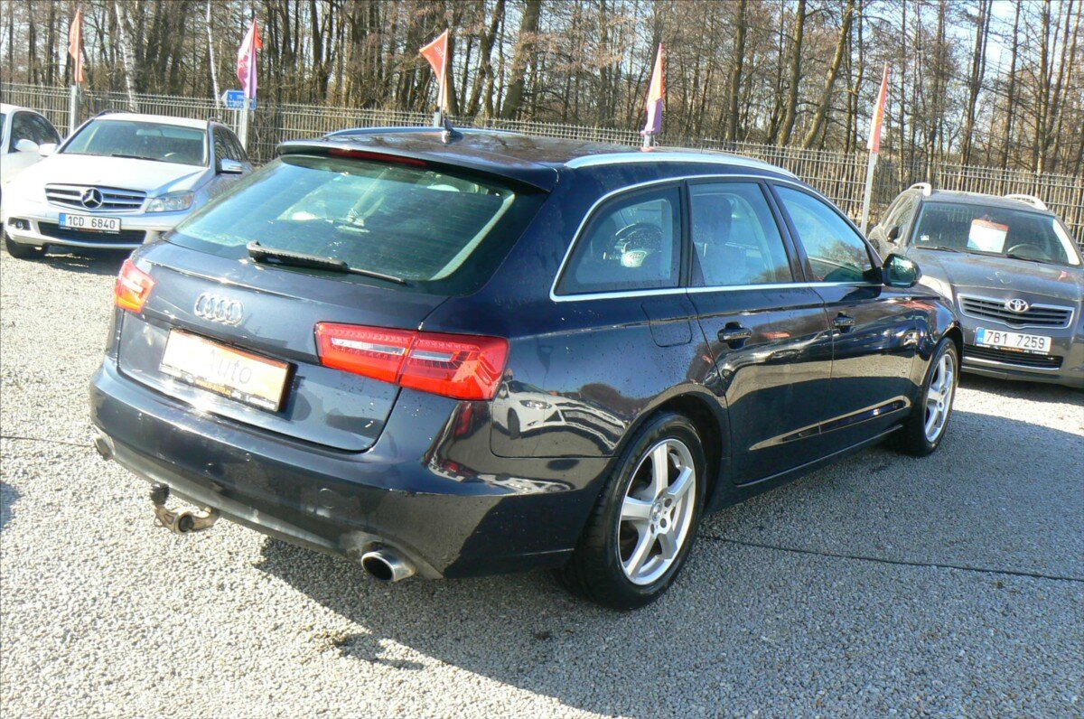 Audi A6 Kombi 2,8 l 150 kw