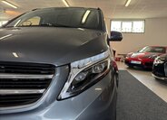 Mercedes-Benz Třídy V MPV 2,1 l 120 kw